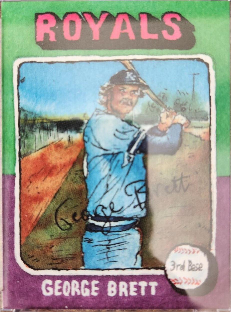 George Brett [Premium 5] #2