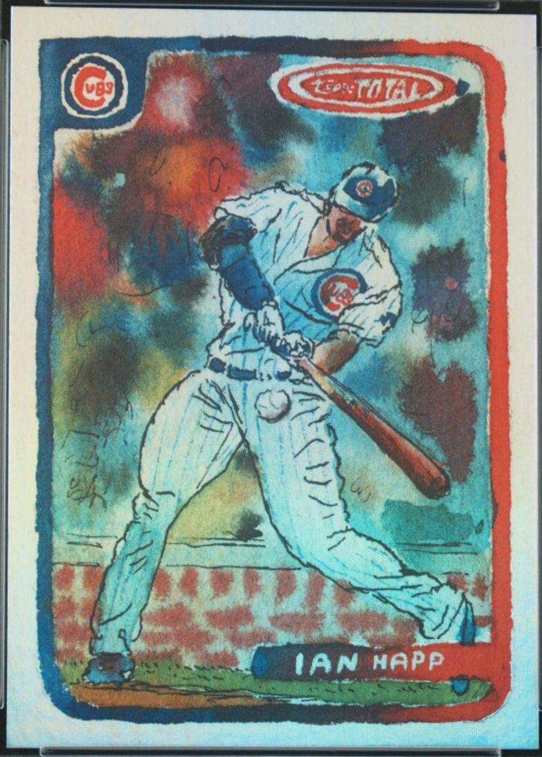 Ian Happ [Rainbow Foil] #97