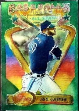 Joe Carter [Premium 1] #23