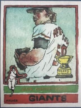 John Montefusco [Gum Back] #59