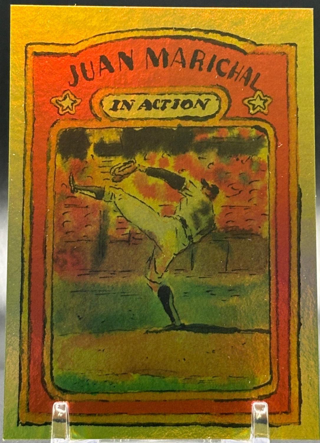 Juan Marichal [Gold Foil] #72