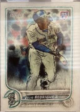 Julio Rodriguez [Premium 5] #12