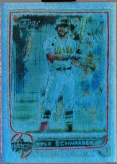 Kyle Schwarber [Premium 3] #46