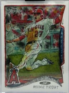 Mike Trout [Premium 5] #6