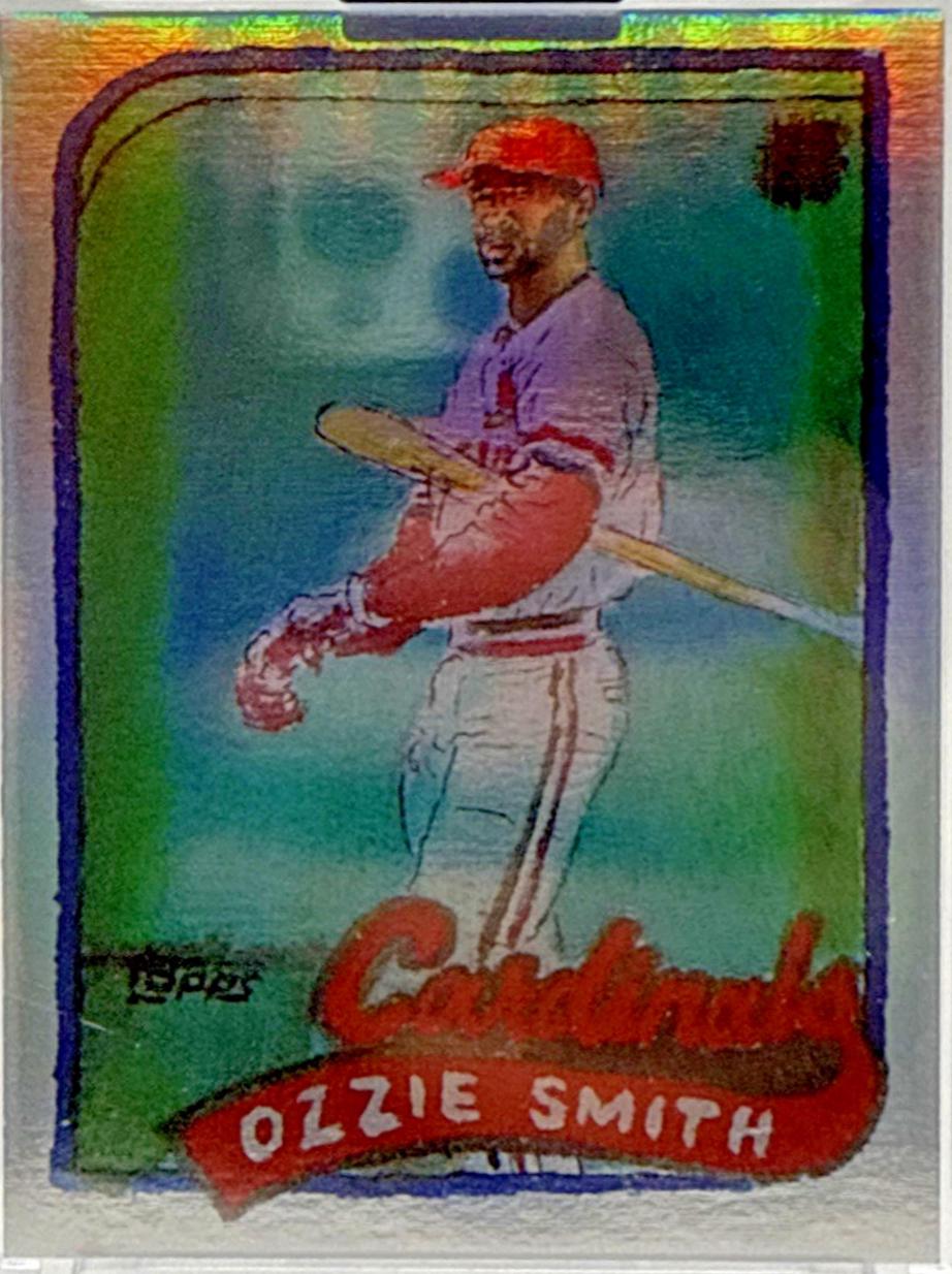 Ozzie Smith [Premium 3] #21