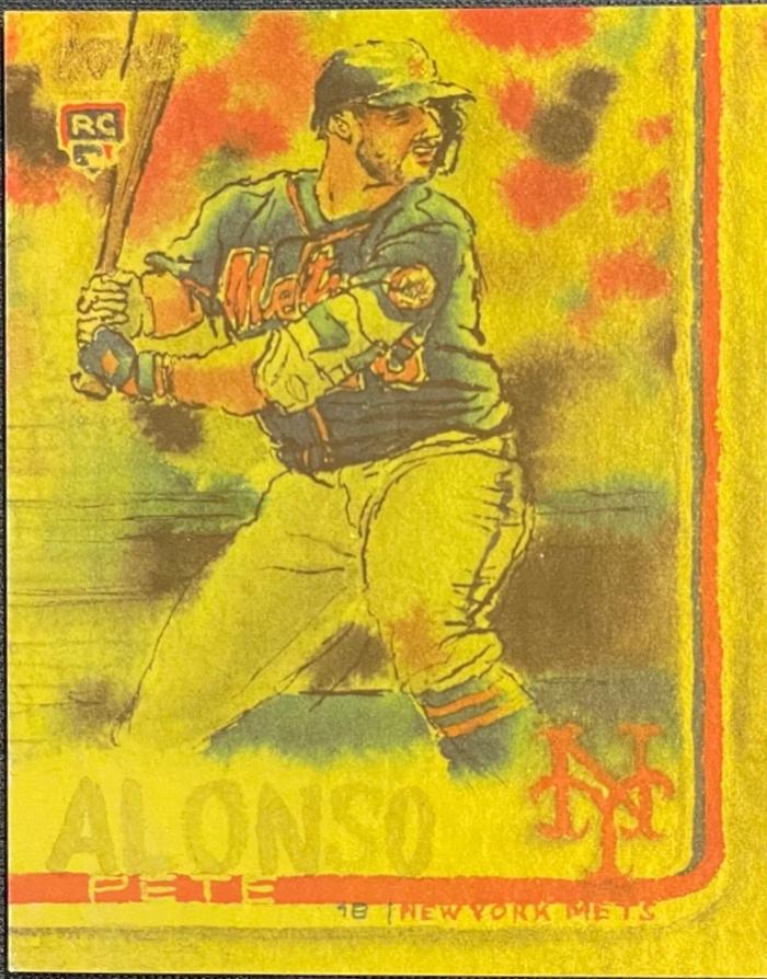 Pete Alonso [Premium 1] #29
