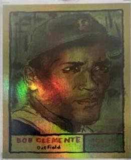 Roberto Clemente [Gold Foil] #31