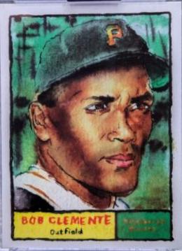 Roberto Clemente [Premium 5] #31