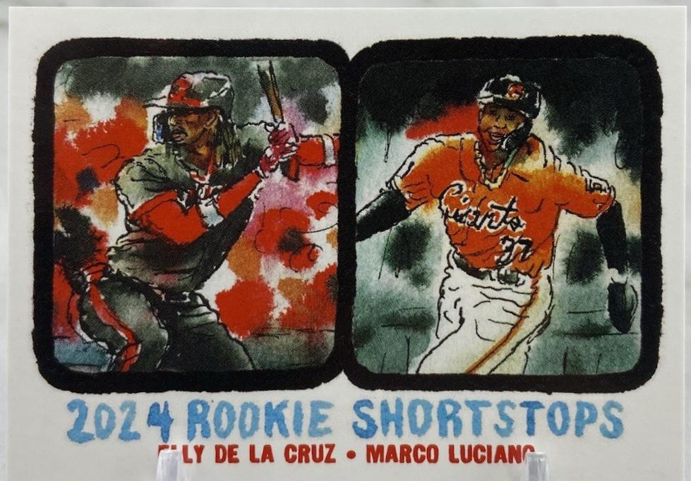 Elly De La Cruz / Marco Luciano #RP-2