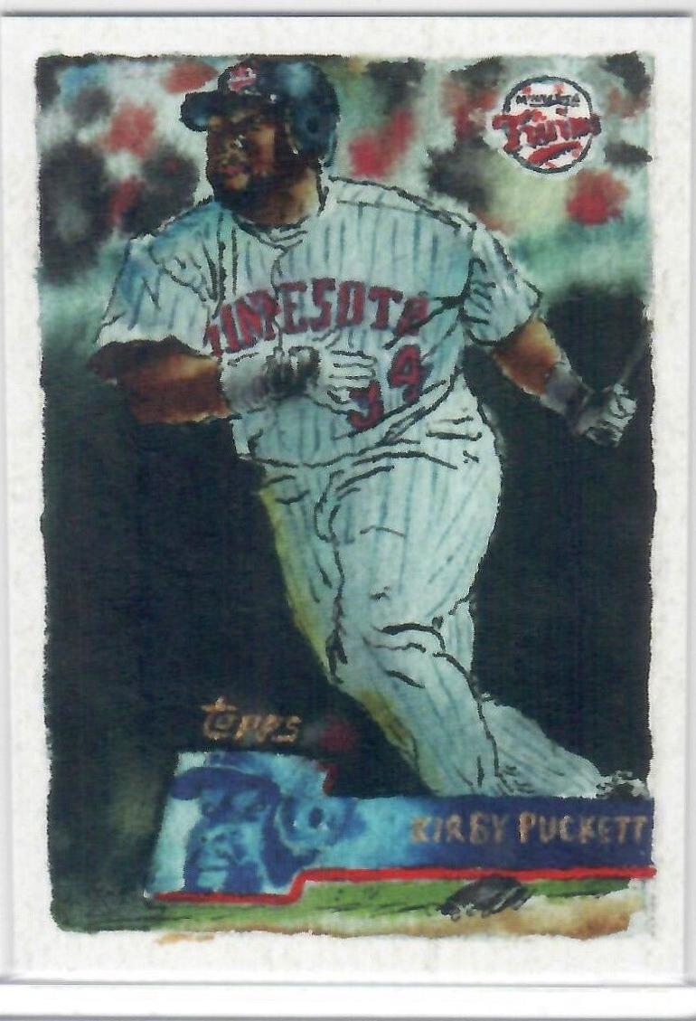 Kirby Puckett #T-5