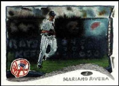 Mariano Rivera #T-4