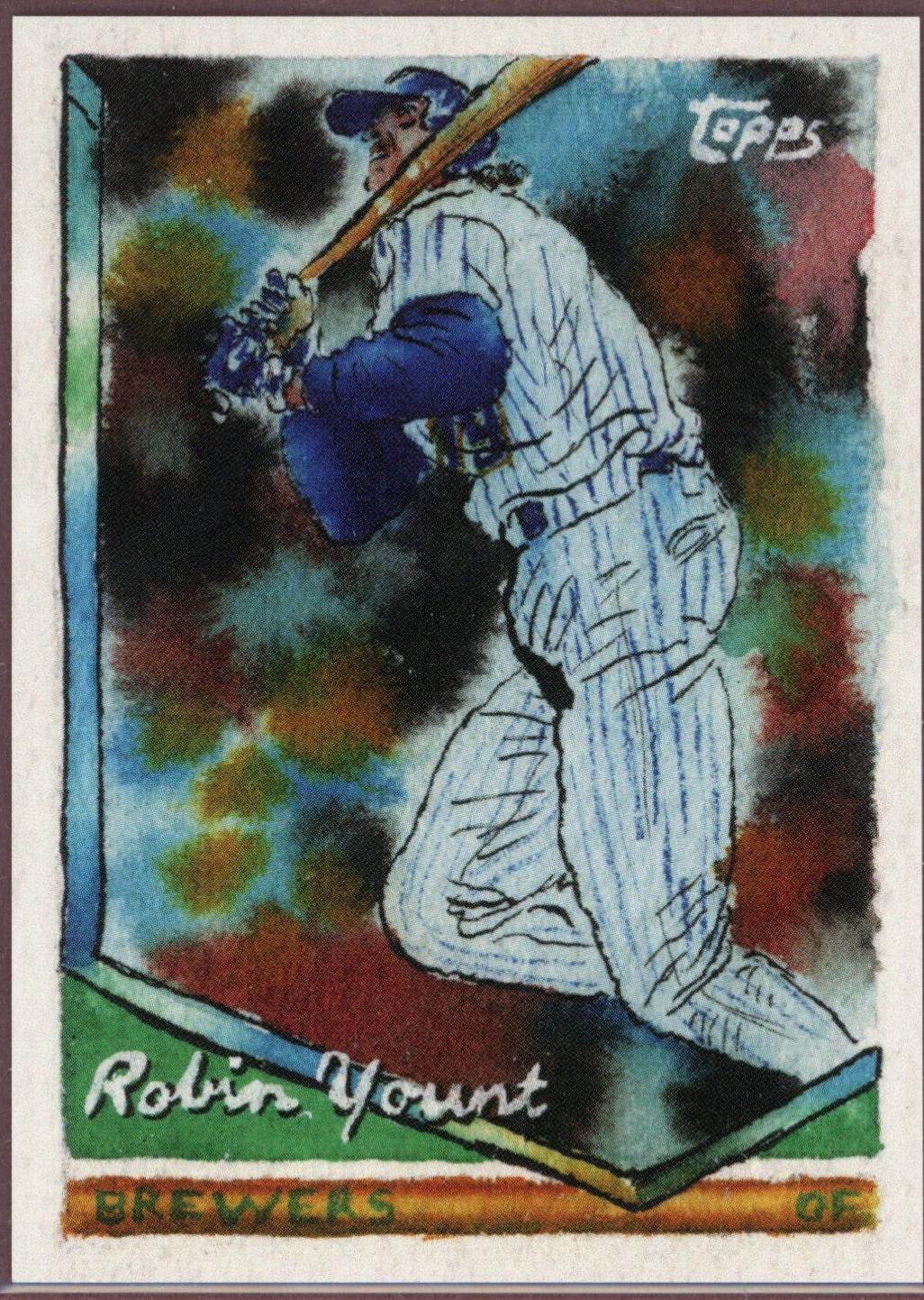 Robin Yount #T-3