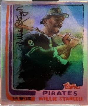 Willie Stargell #T-9
