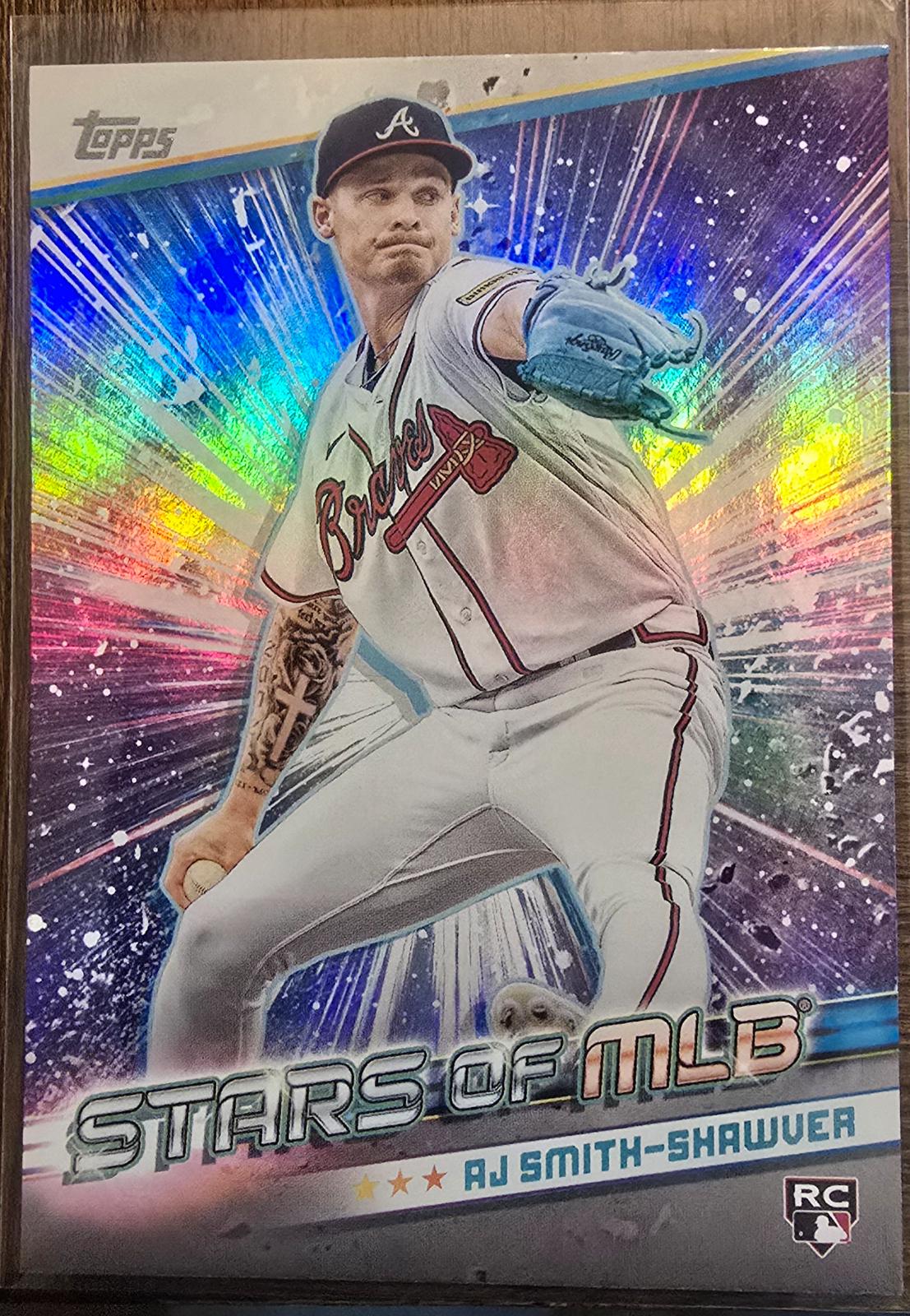 AJ Smith-Shawver #SMLB-75