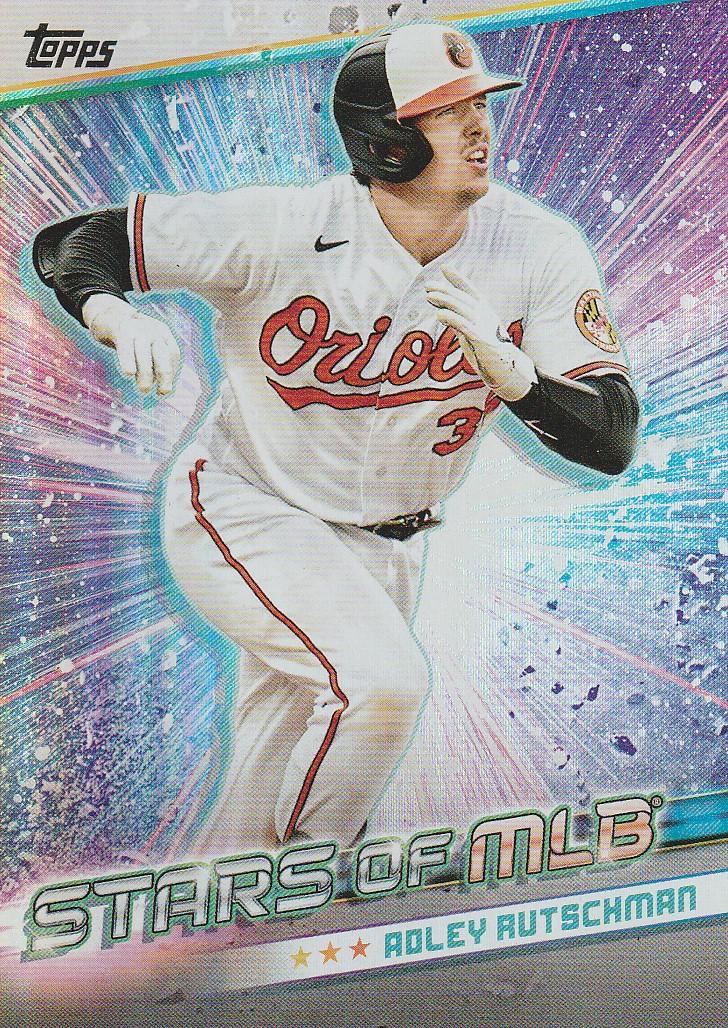 Adley Rutschman #SMLB-66