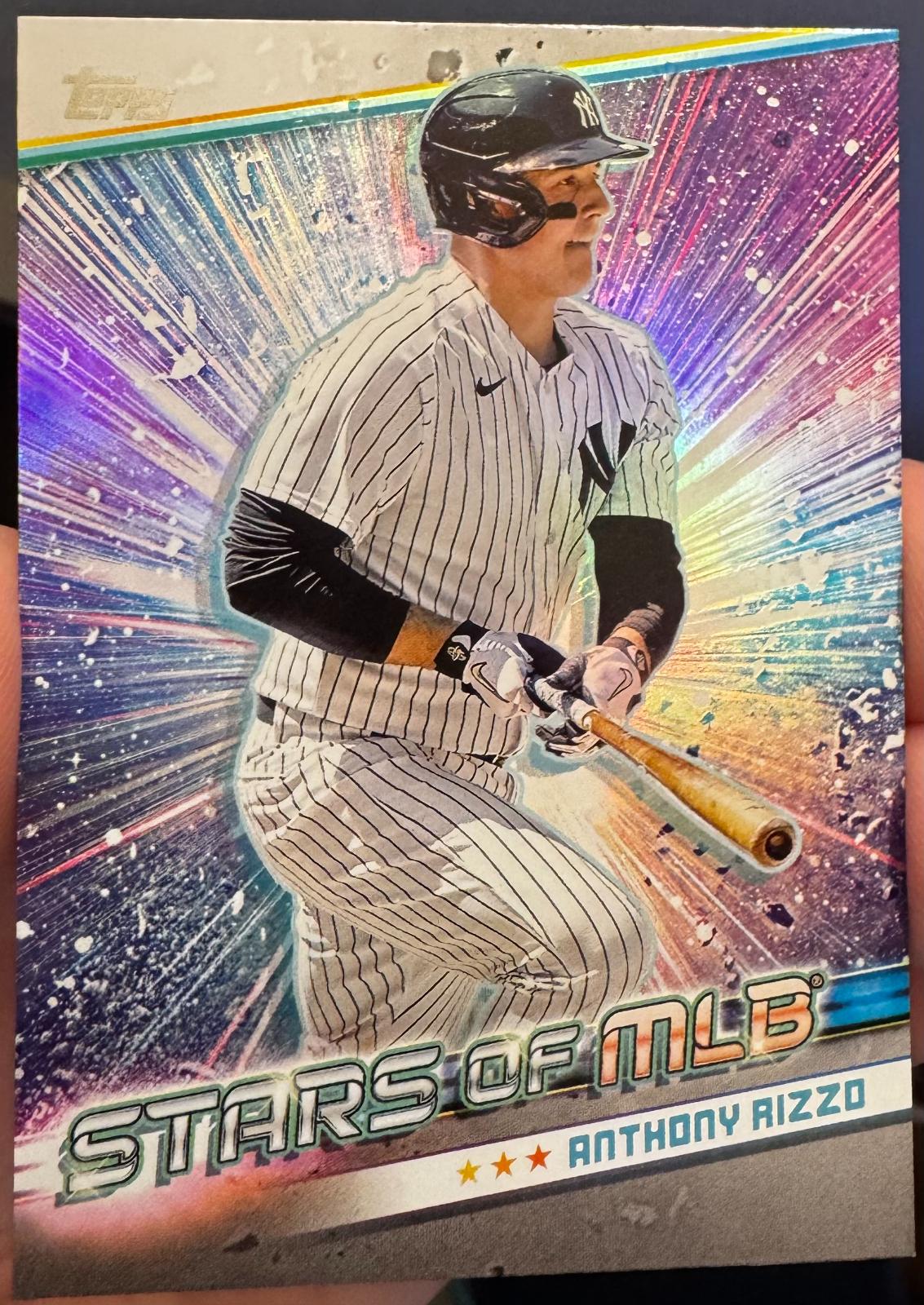 Anthony Rizzo #SMLB-78