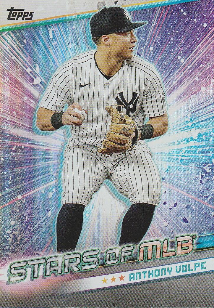 Anthony Volpe #SMLB-76