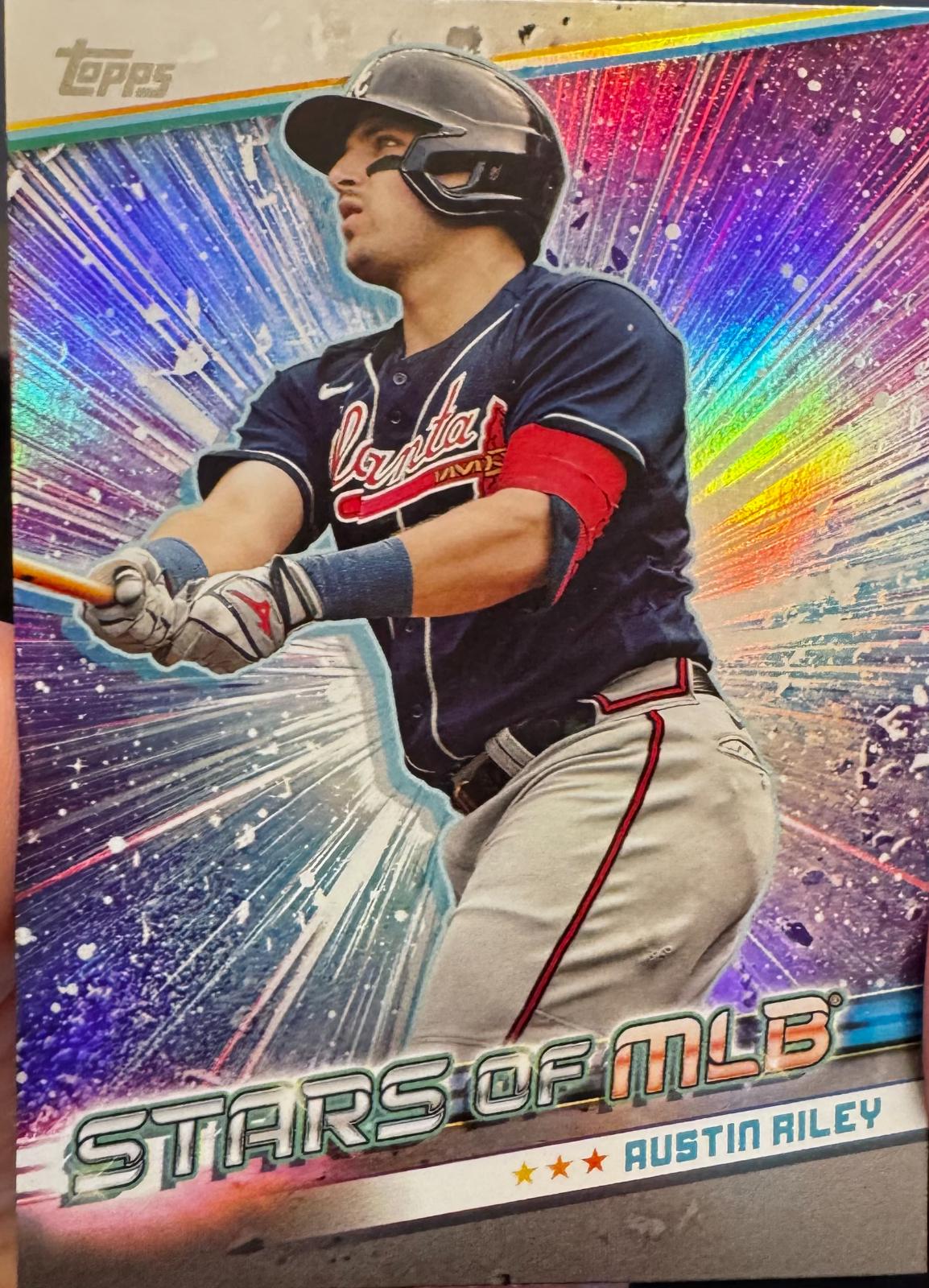 Austin Riley #SMLB-65