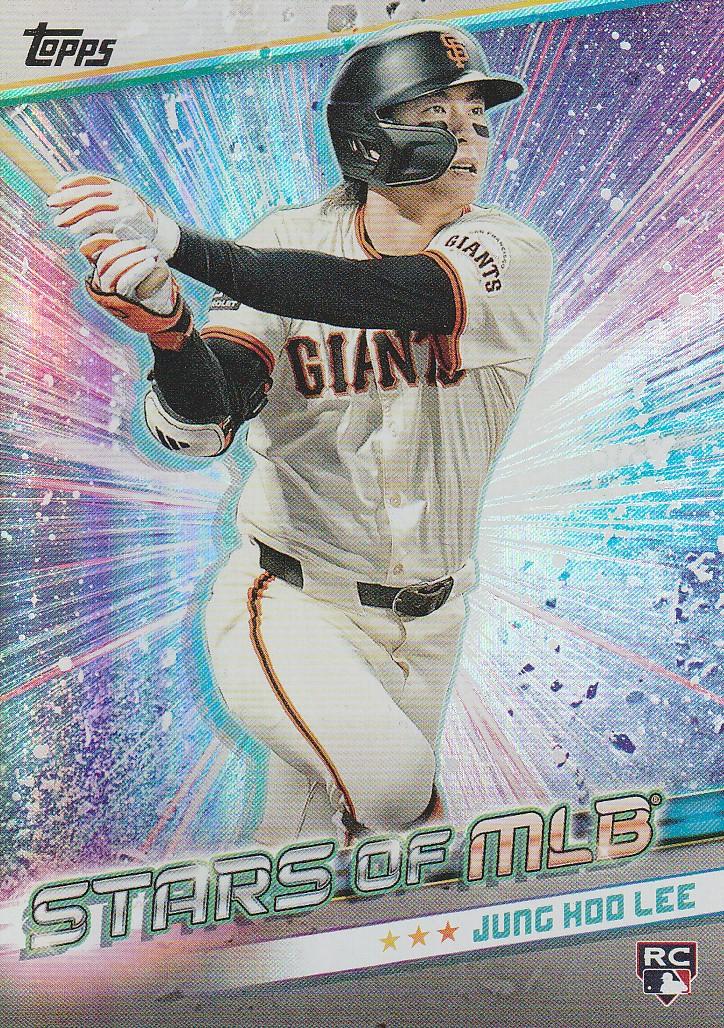 Jung Hoo Lee #SMLB-82
