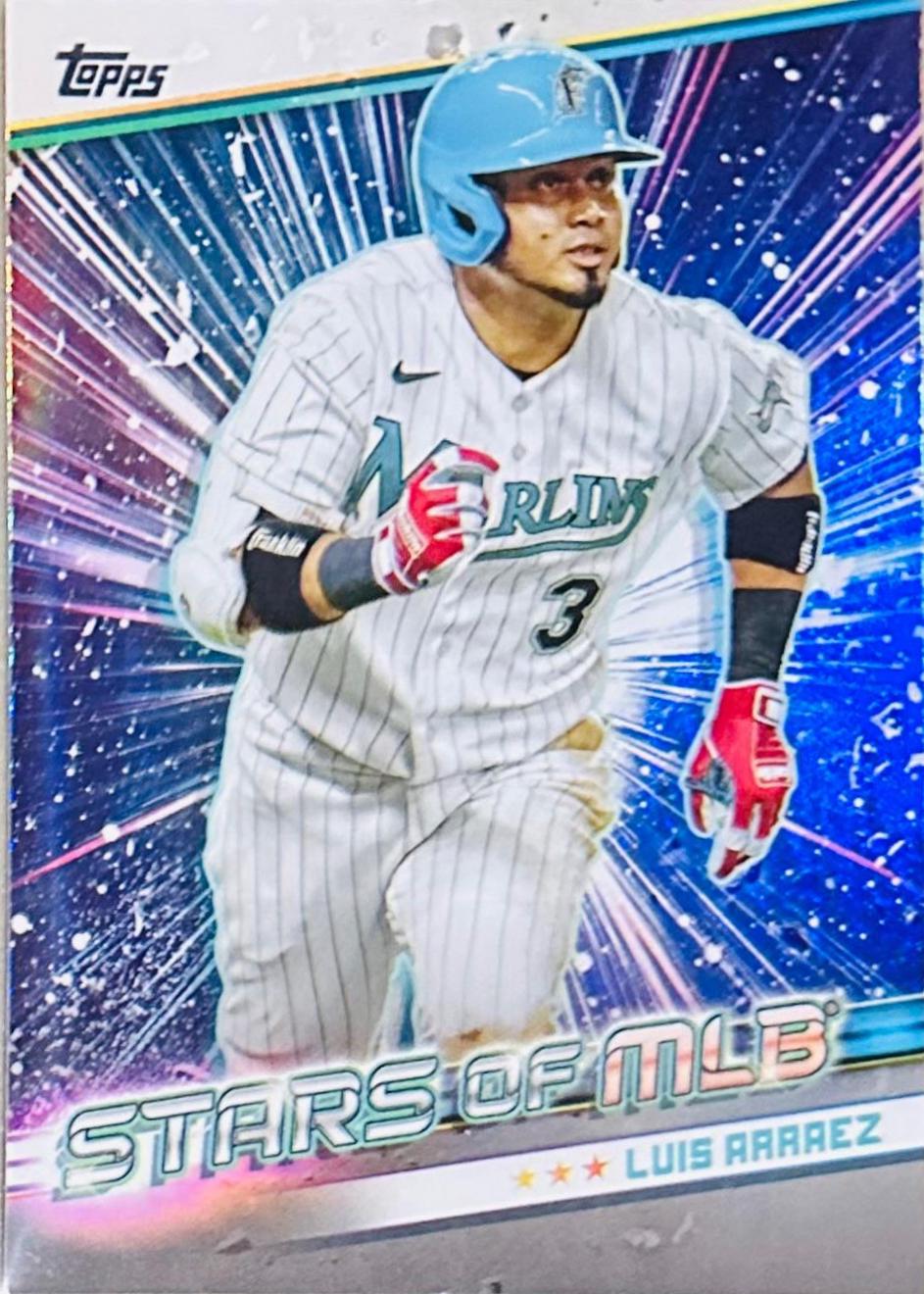 Luis Arraez #SMLB-34