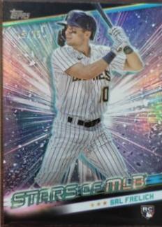 Sal Frelick [Black] #SMLB-56