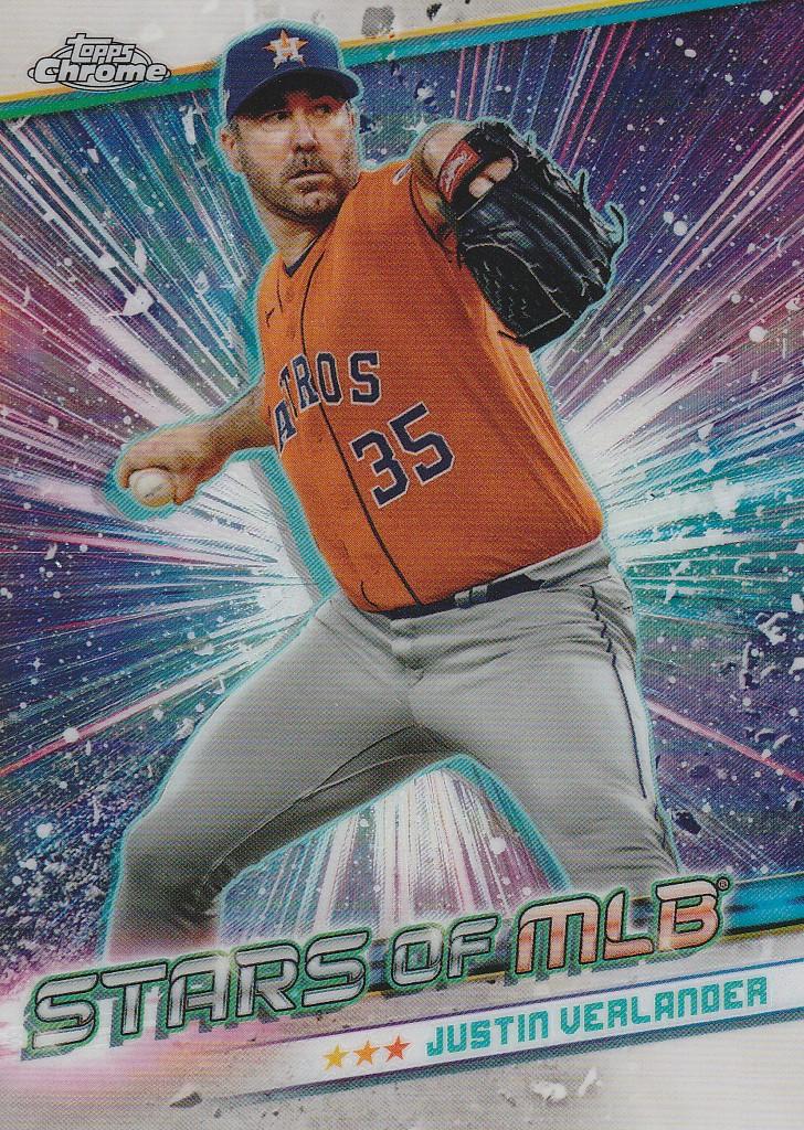 Justin Verlander #CSMLB-68