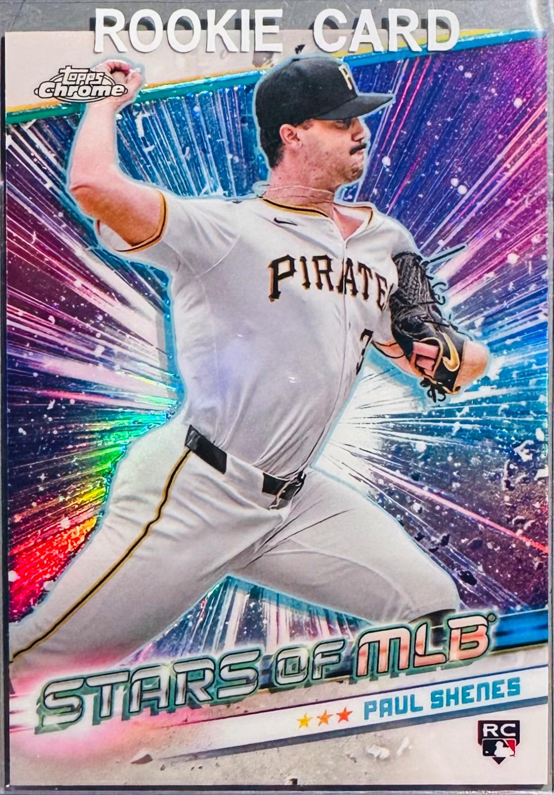 Paul Skenes #CSMLB-64