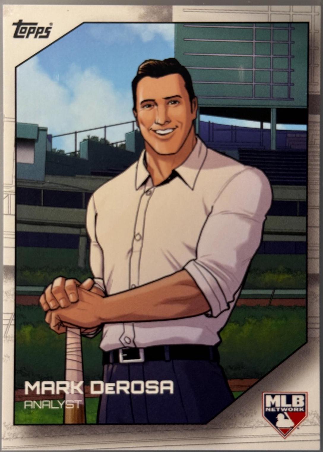 Mark DeRosa #3