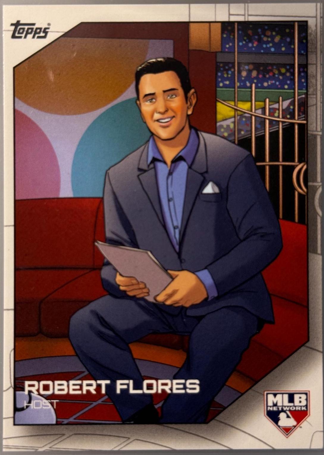 Robert Flores #2