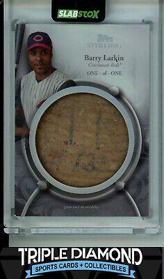Barry Larkin #SBK-BL