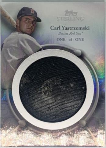 Carl Yastrzemski #SBK-CYA