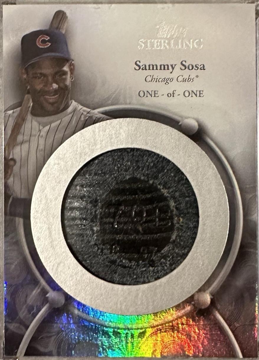 Sammy Sosa #SBK-SS
