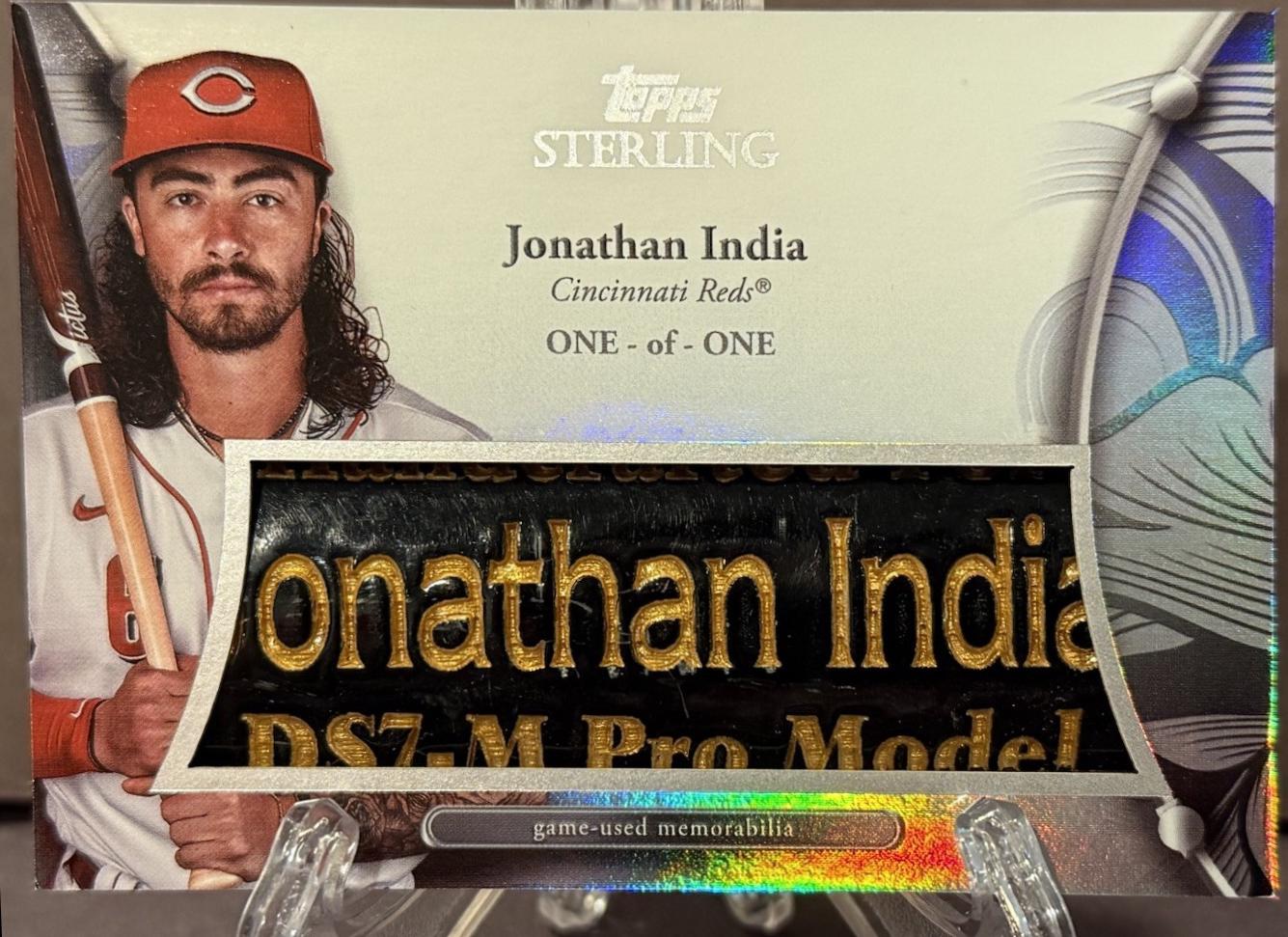 Jonathan India #SBN-JI