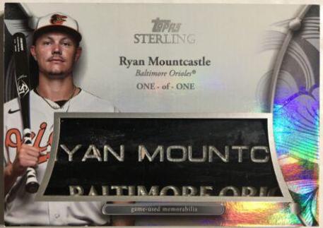 Ryan Mountcastle #SBN-RM