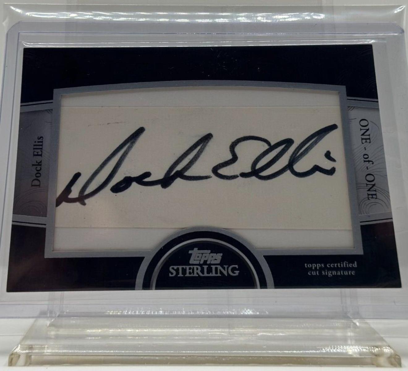 Dock Ellis #SCS-DE