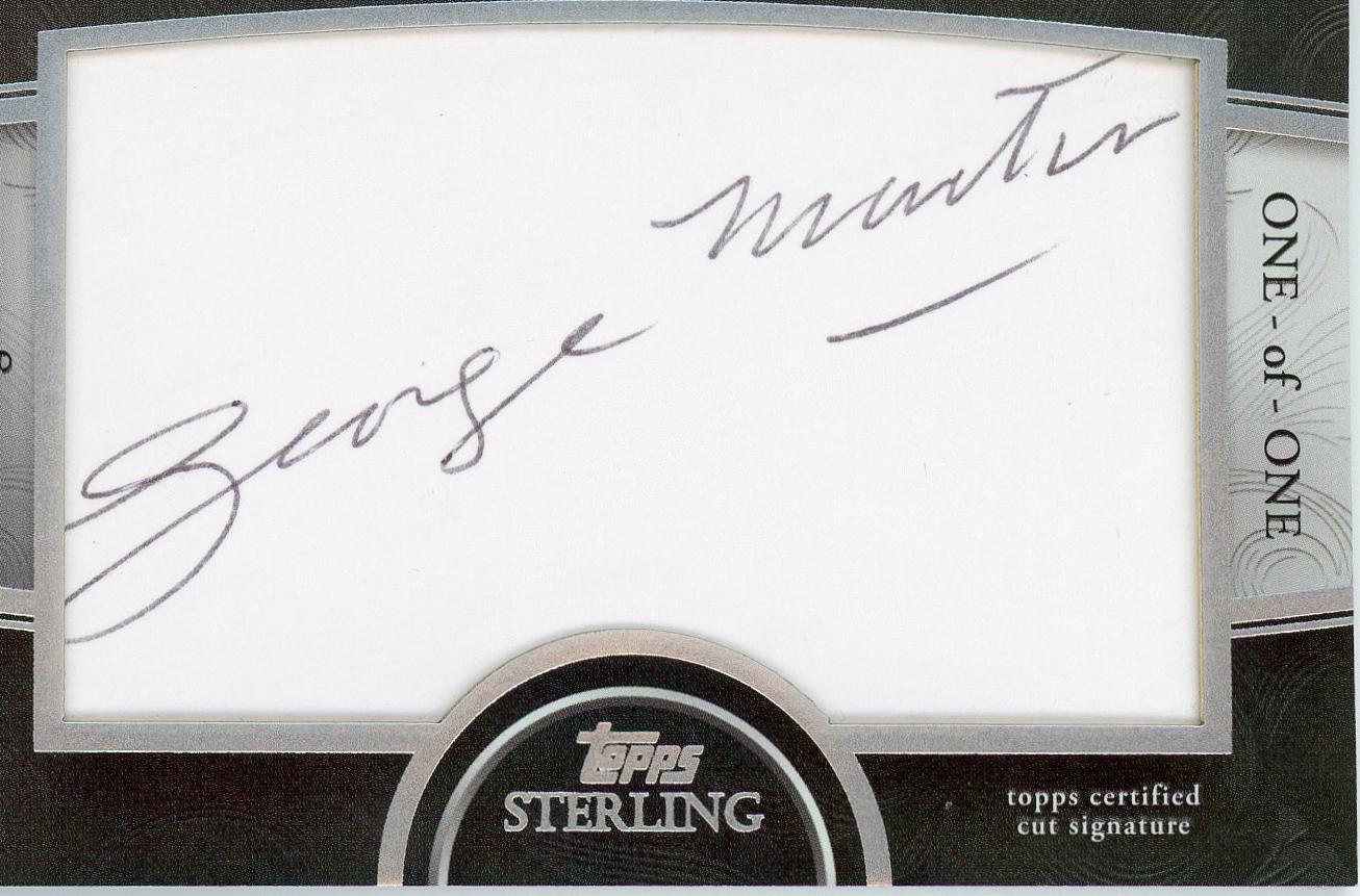 Sir George Martin #SCS-SM