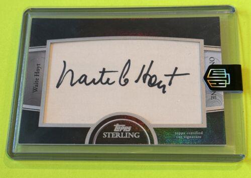 Waite Hoyt #SCS-WH