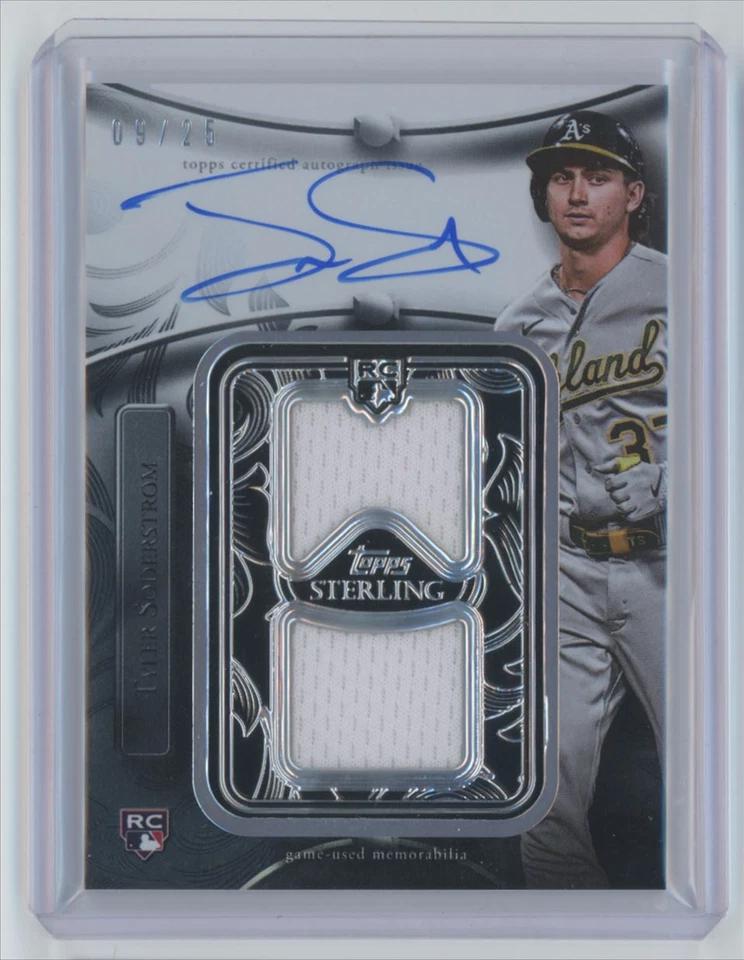 Tyler Soderstrom #SBDB-TS