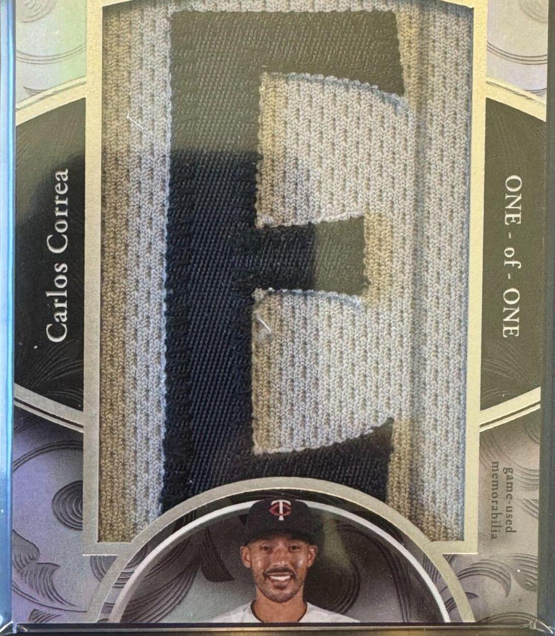 Carlos Correa #SJLP-CC