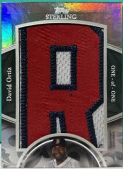 David Ortiz #SJLP-DO