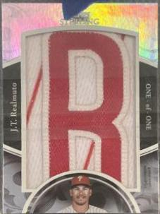J.T. Realmuto #SJLP-JR