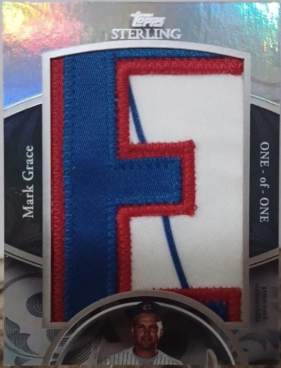 Mark Grace #SJLP-MG