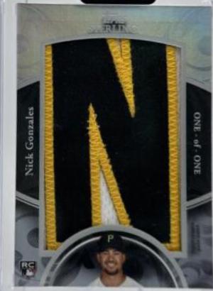 Nick Gonzales #SJLP-NG