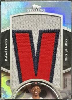 Rafael Devers #SJLP-RD
