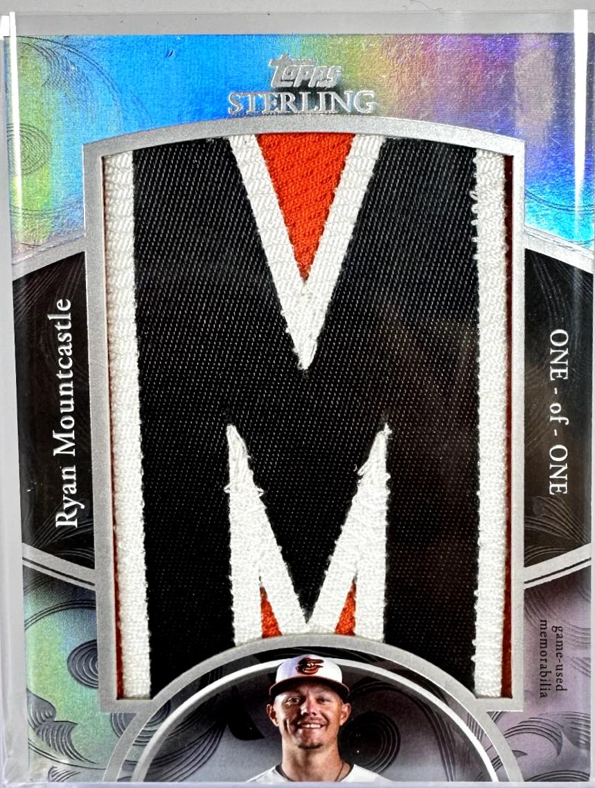 Ryan Mountcastle #SJLP-RM