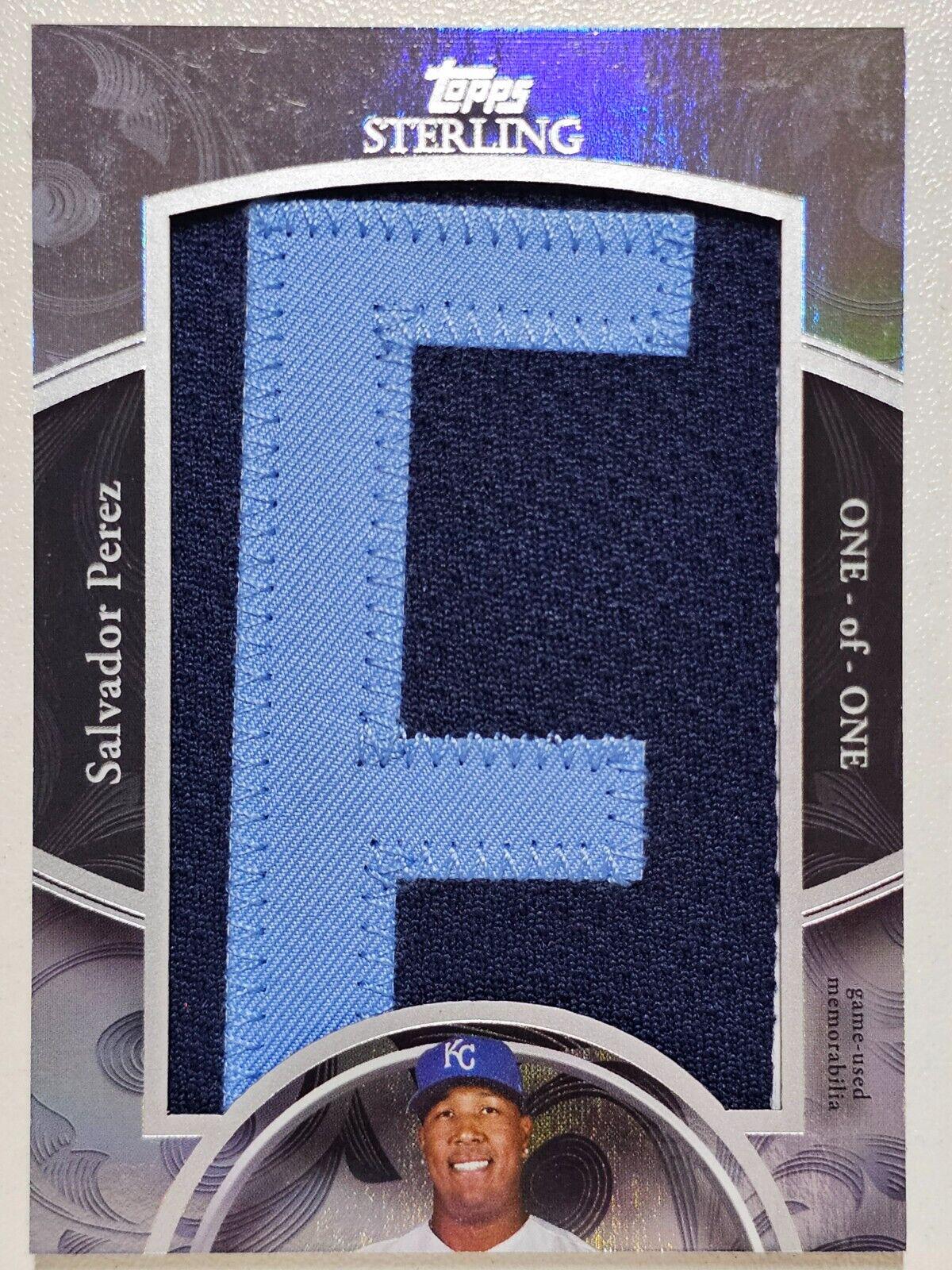 Salvador Perez #SJLP-SP