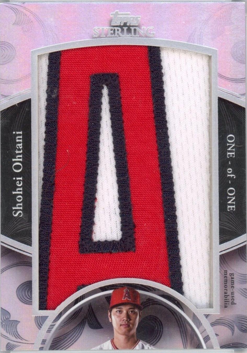 Shohei Ohtani #SJLP-SO