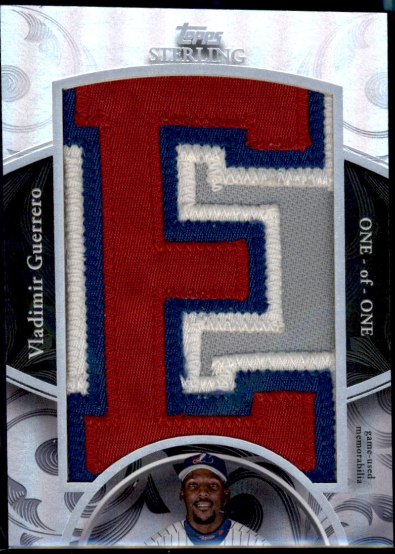 Vladimir Guerrero #SJLP-VGU