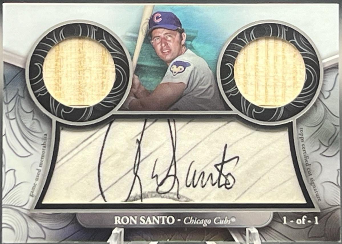 Ron Santo #LCSR-RS