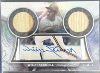 Willie Stargell #LCSR-WS